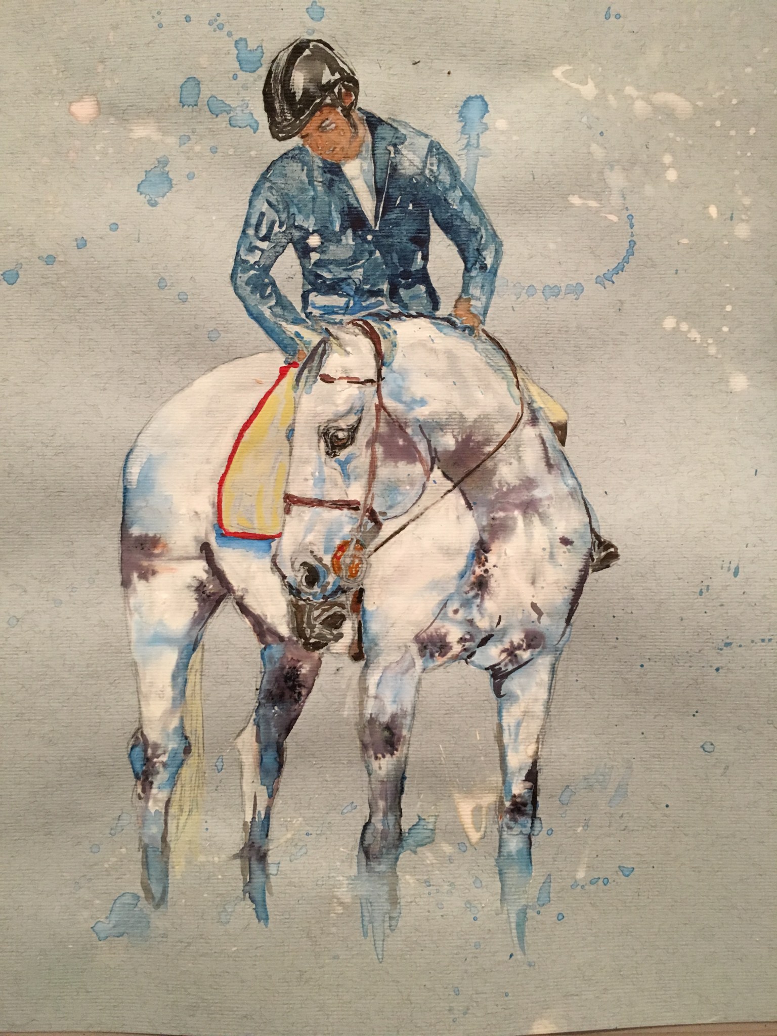 lizzie purbrick commission