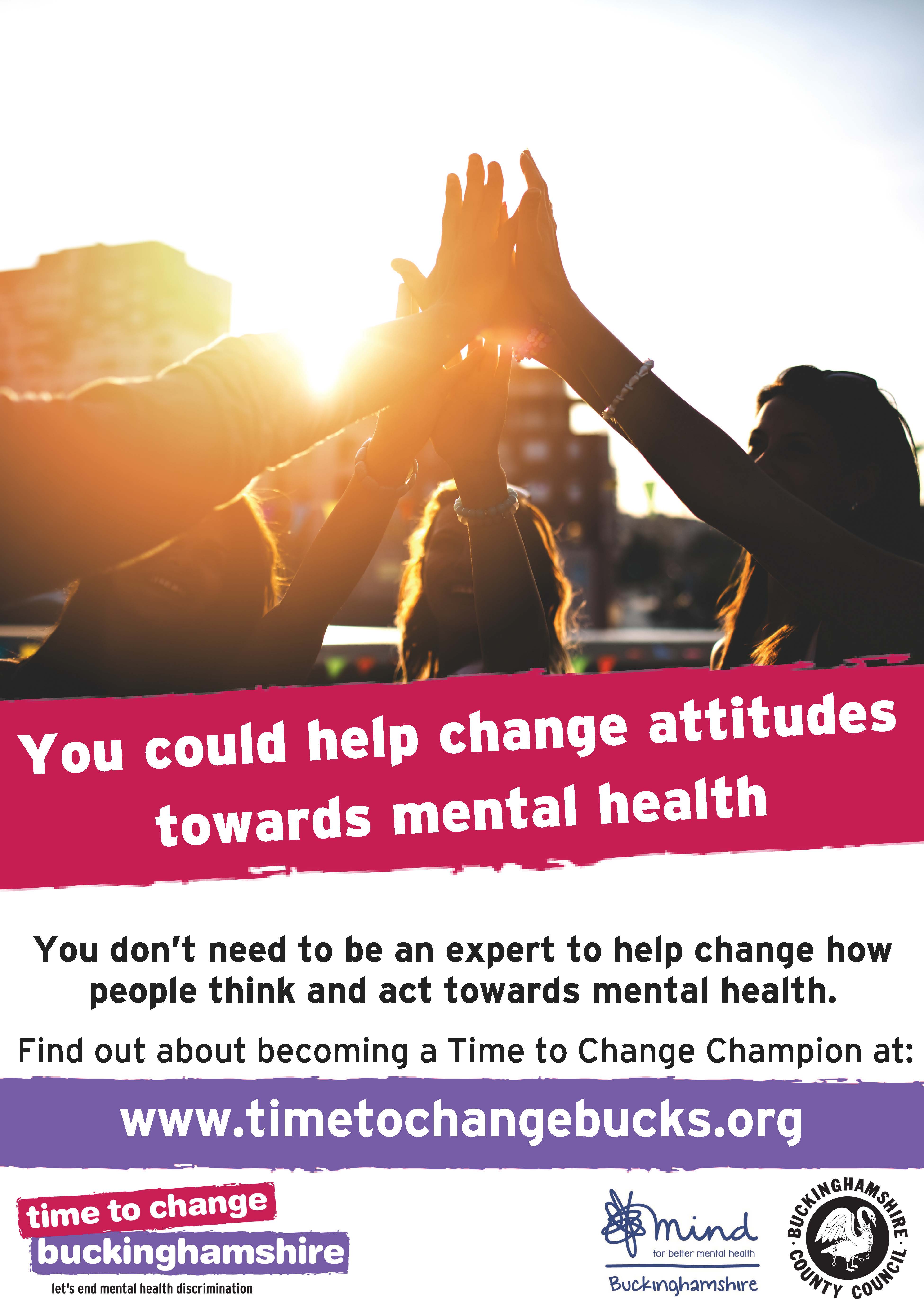 A4 poster Sunshine High Five.jpg